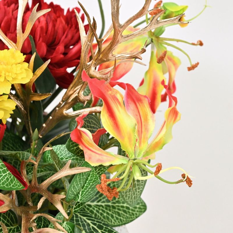 ピオニー アレンジメント [NY-282]