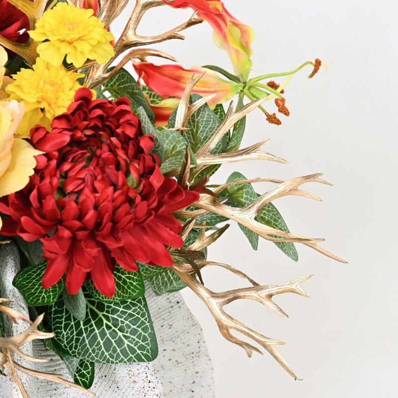 ピオニー アレンジメント [NY-282]