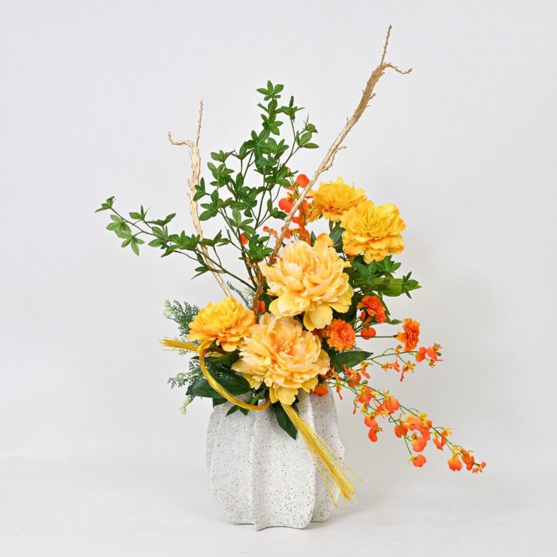 ピオニー アレンジメント [NY-283]