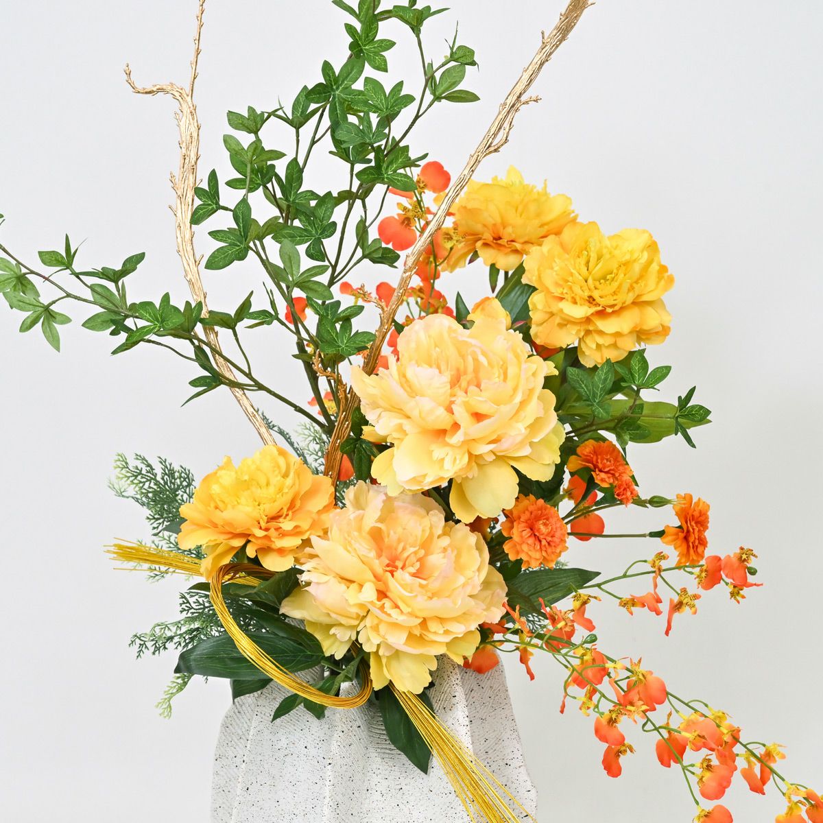 ピオニー アレンジメント [NY-283]