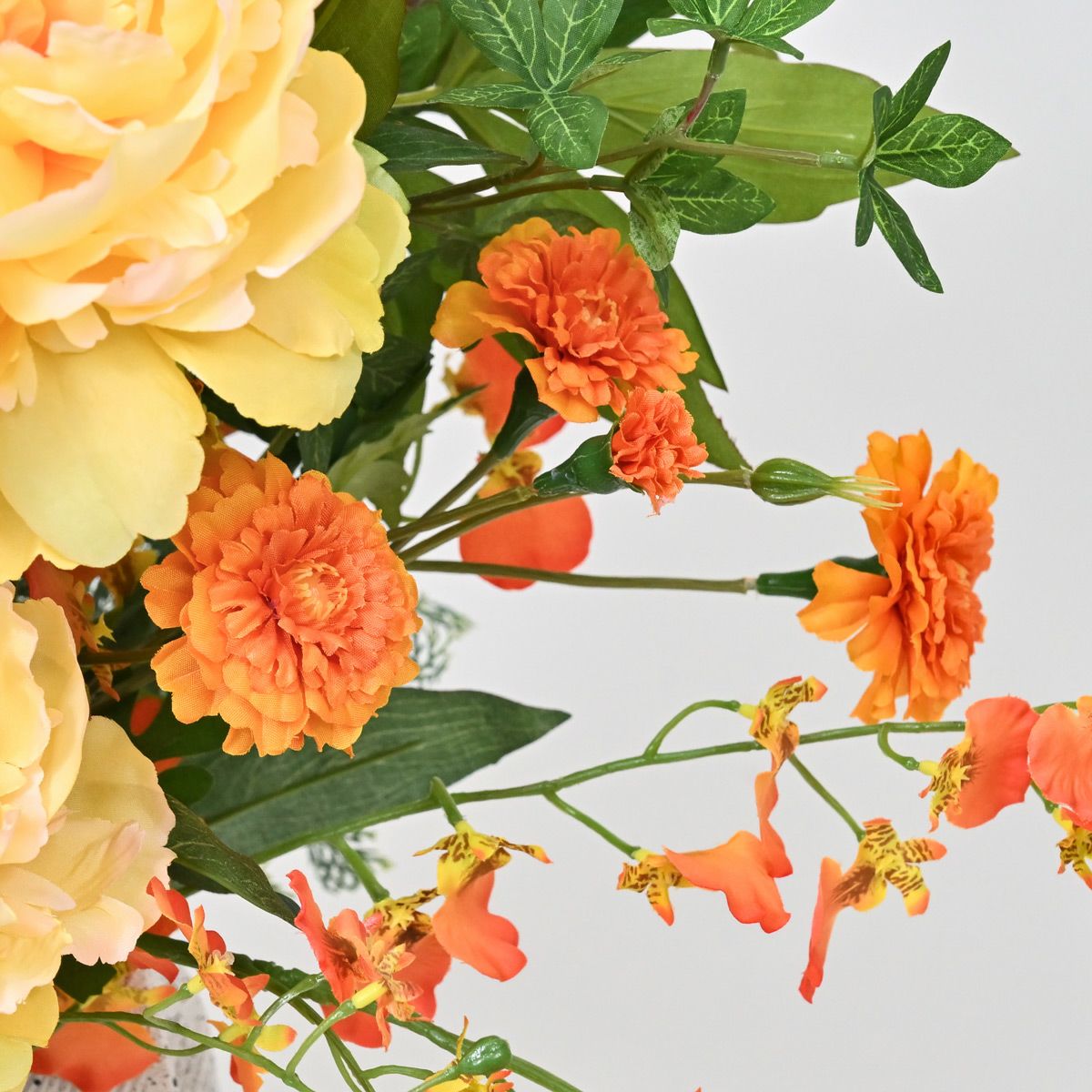 ピオニー アレンジメント [NY-283]