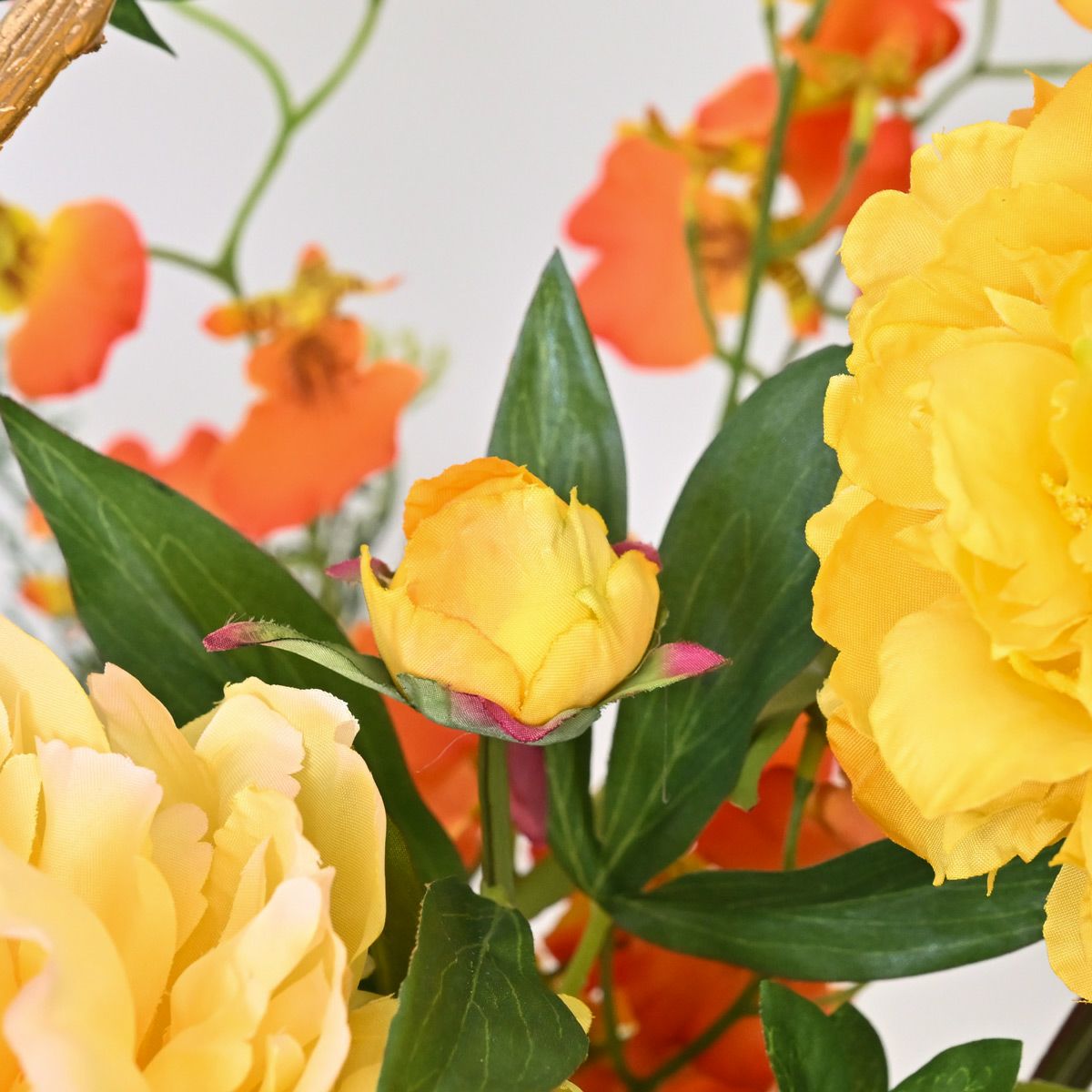 ピオニー アレンジメント [NY-283]