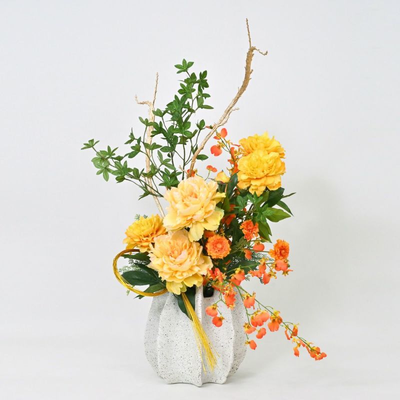 ピオニー アレンジメント [NY-283]