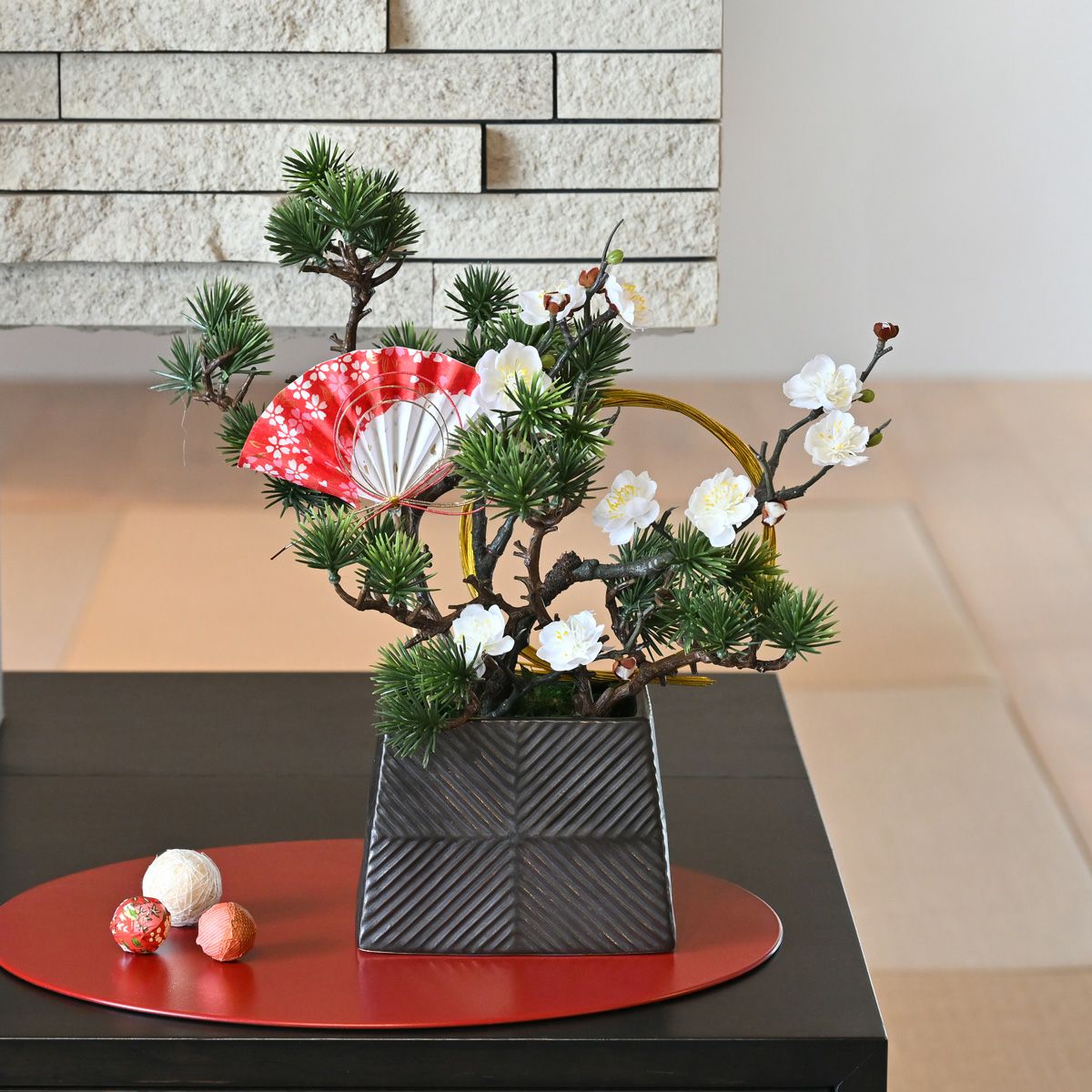 梅 松 アレンジメント [NY-284]