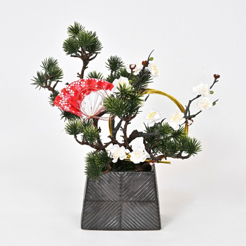 梅 松 アレンジメント [NY-284]