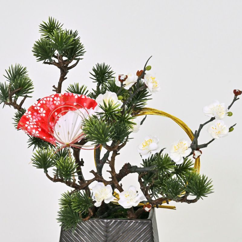 梅 松 アレンジメント [NY-284]