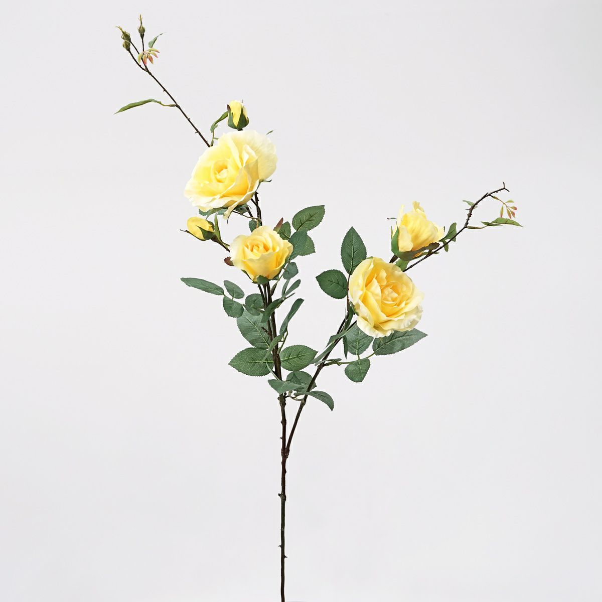 ジョイローズ 全3色 H100cm 単品花材
