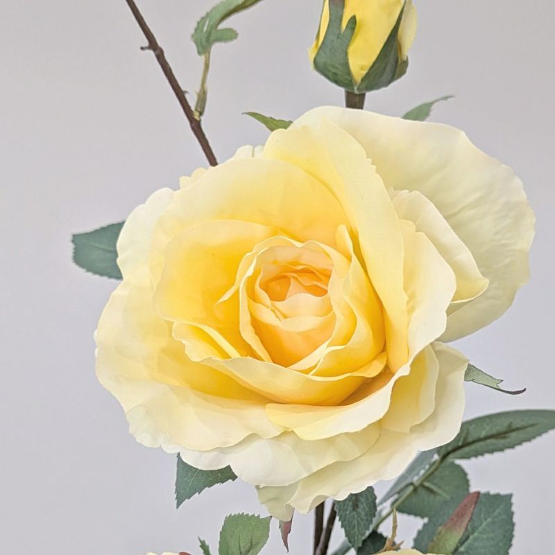 ジョイローズ 全3色 H100cm 単品花材