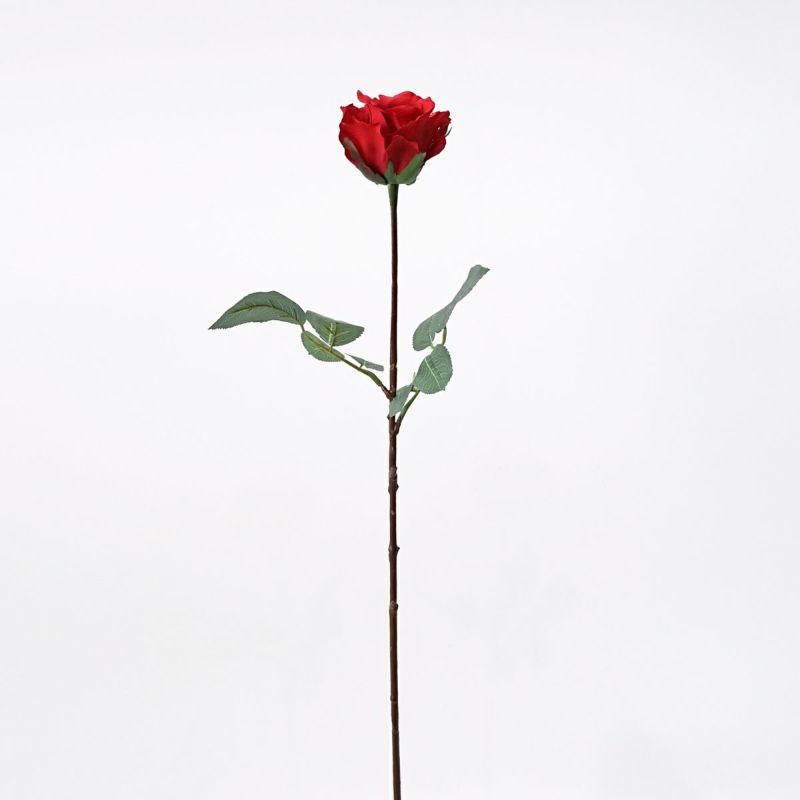 シングルアリスローズ 全1色 H71cm 単品花材