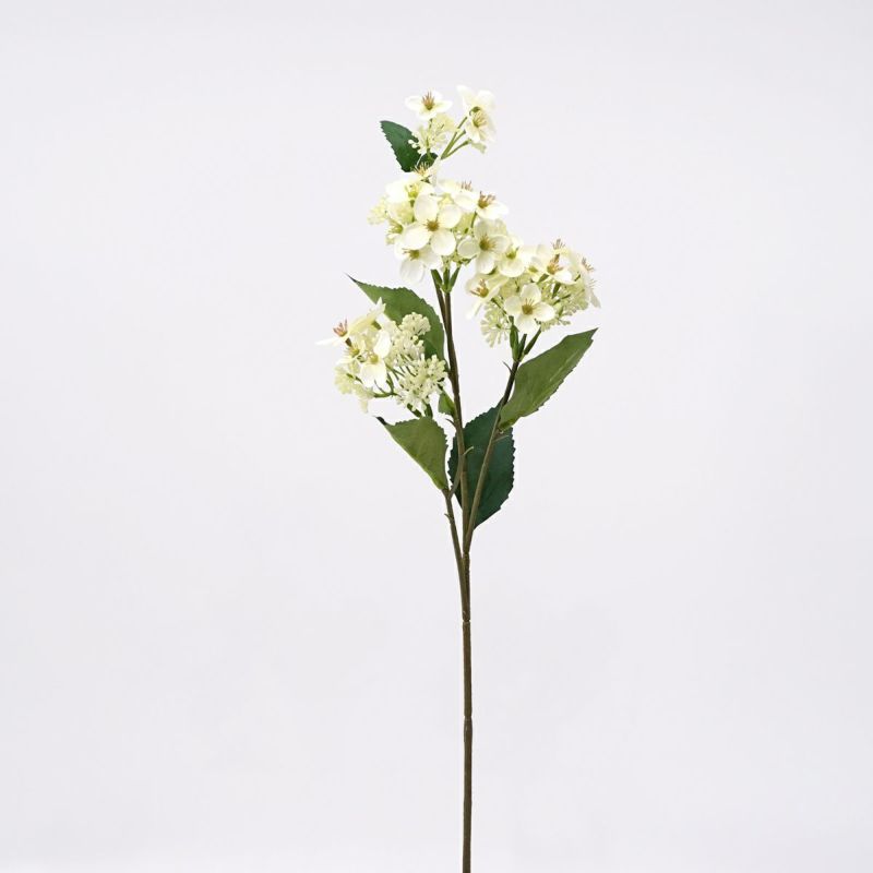 山アジサイ 全2色 H69cm 単品花材