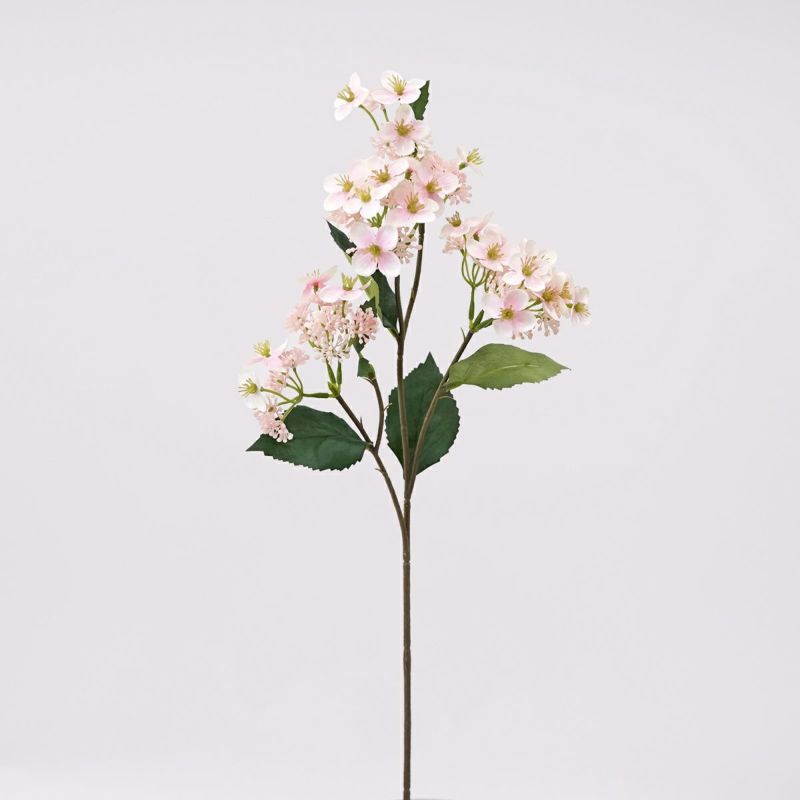 山アジサイ 全2色 H69cm 単品花材