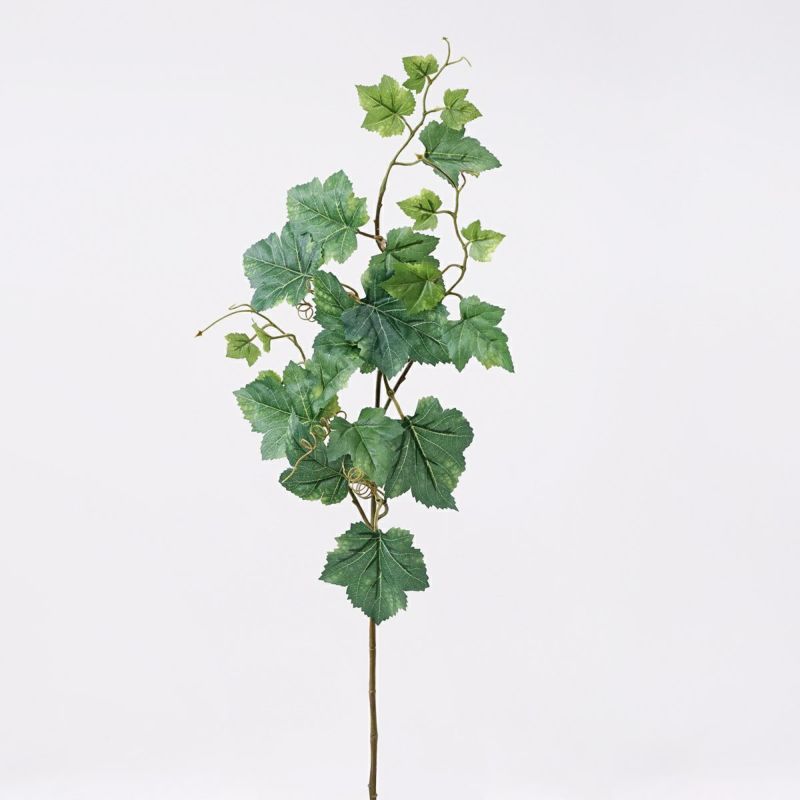 グレープリーフ 全1色 H80cm 単品花材