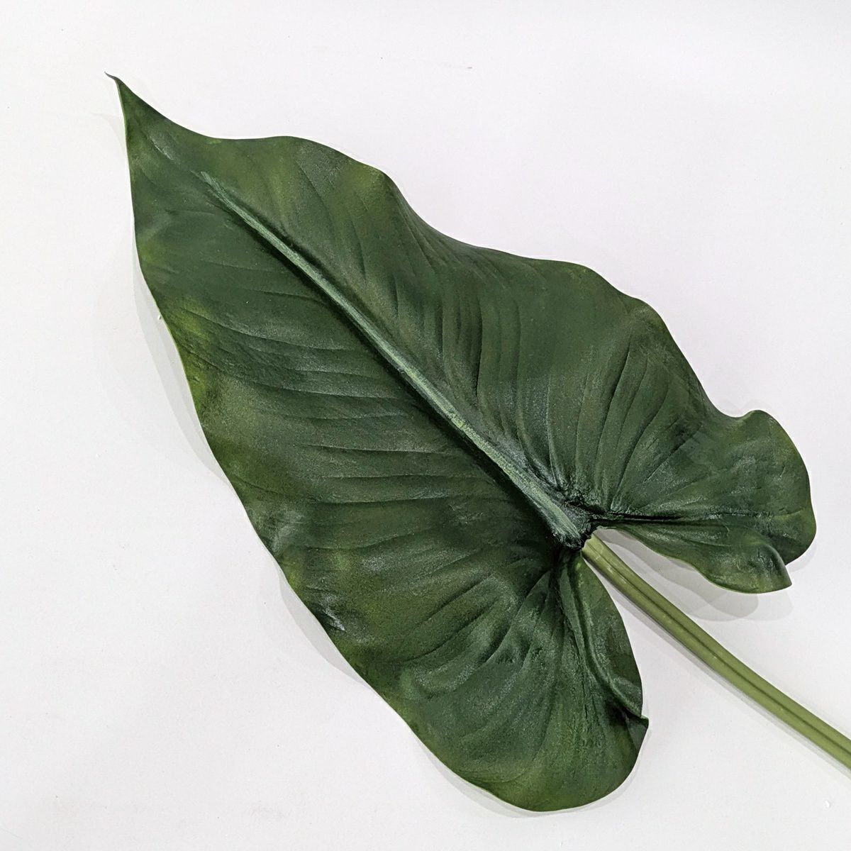 カラーリリーリーフL 全1色 H104cm 単品花材