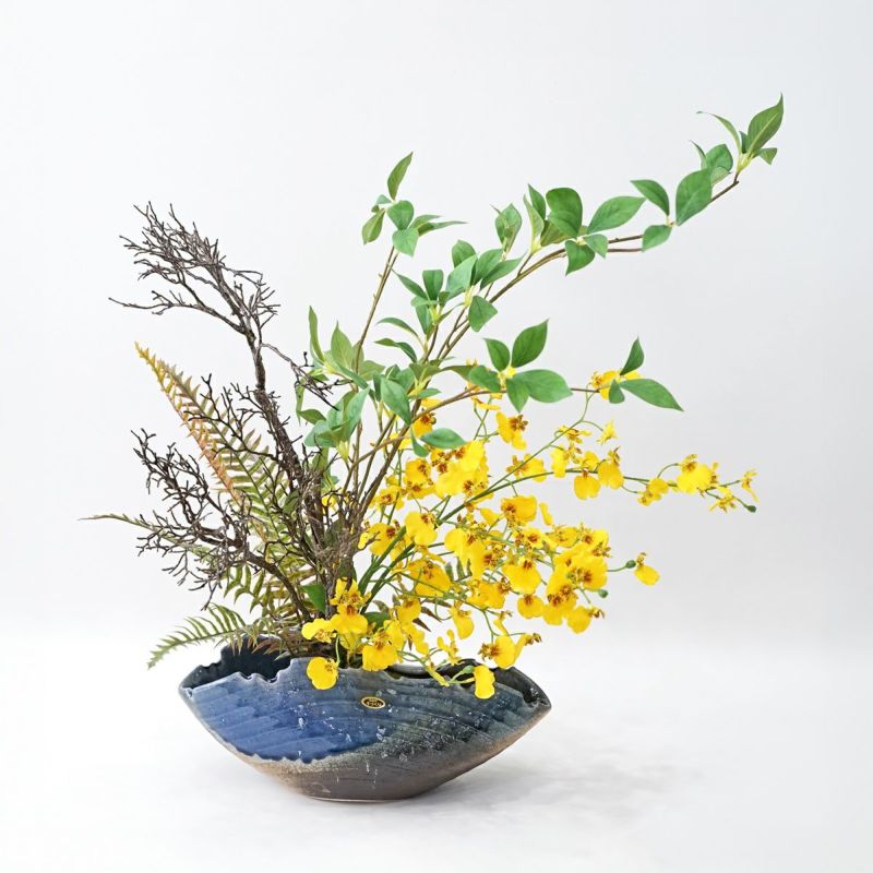 ご祈祷 信楽焼 アレンジメント [10]