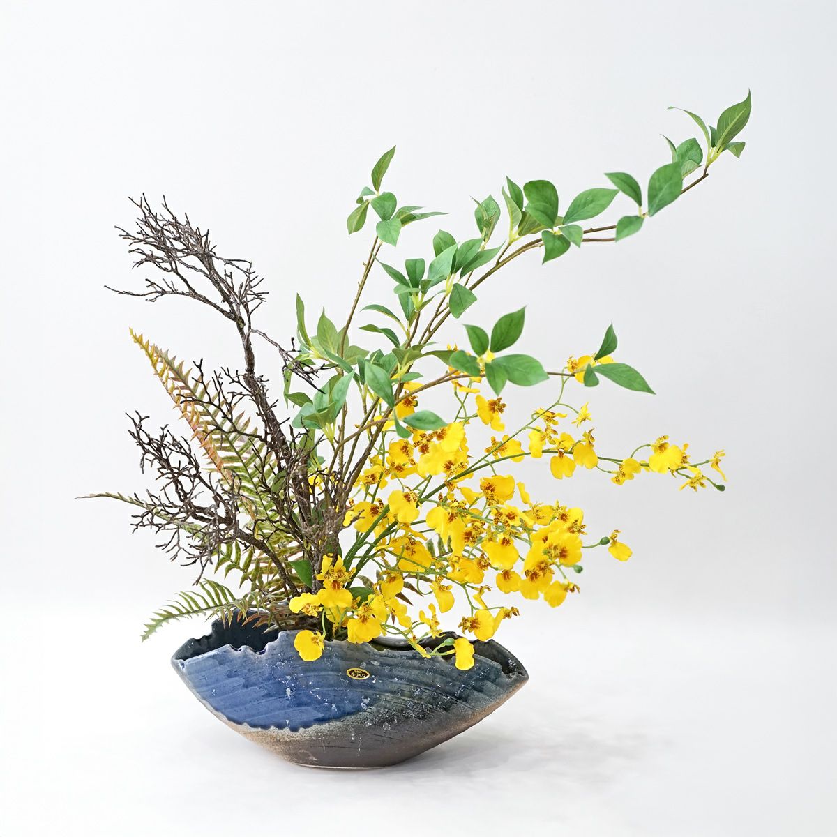 ご祈祷 信楽焼 アレンジメント [10]