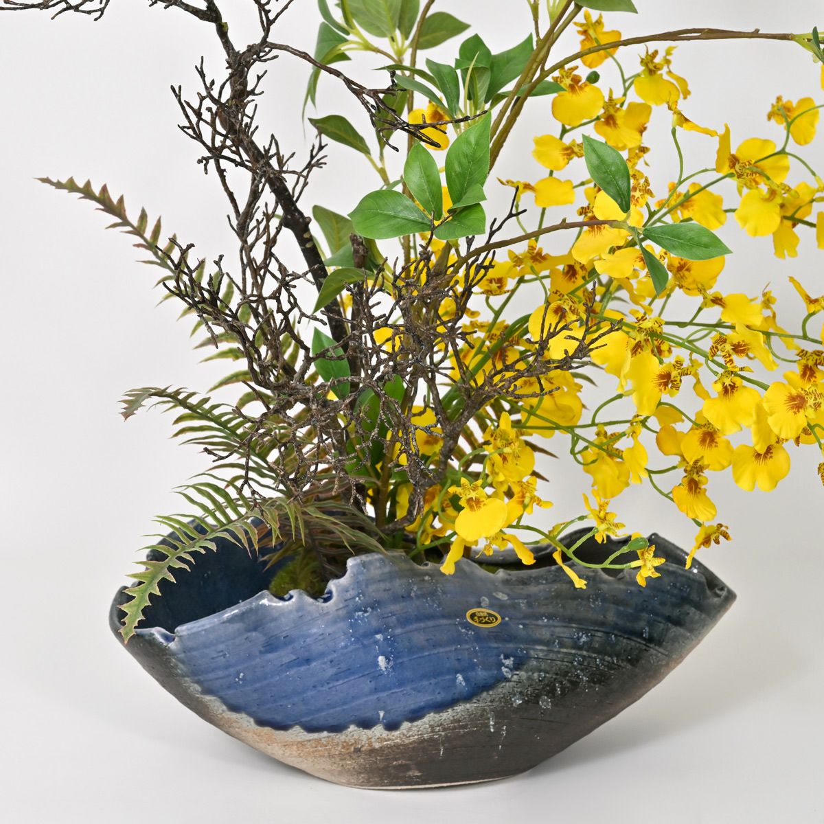 ご祈祷 信楽焼 アレンジメント [10]