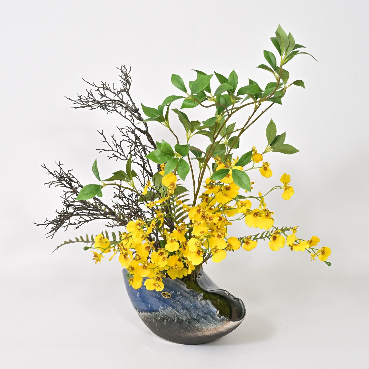 ご祈祷 信楽焼 アレンジメント [10]