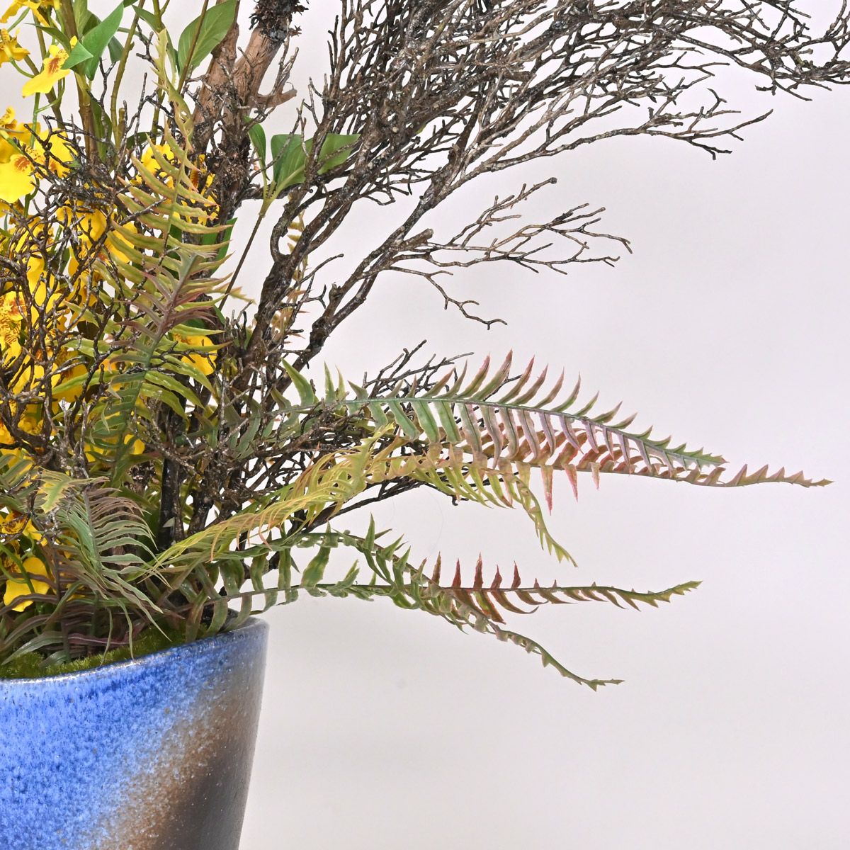 ご祈祷 信楽焼 アレンジメント [09]