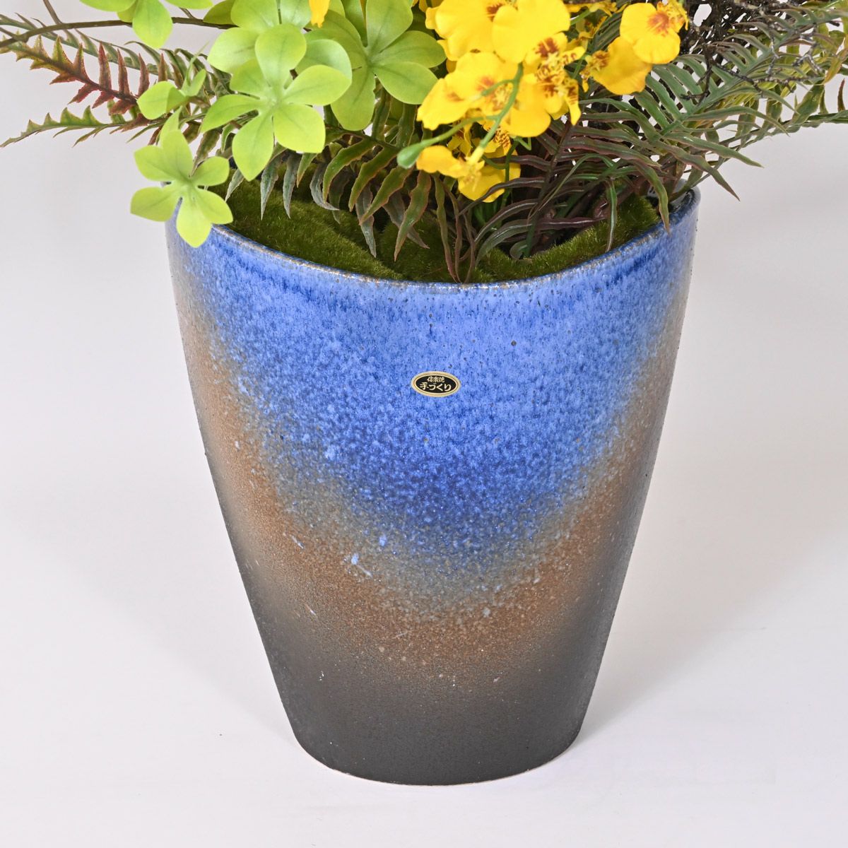 ご祈祷 信楽焼 アレンジメント [09]