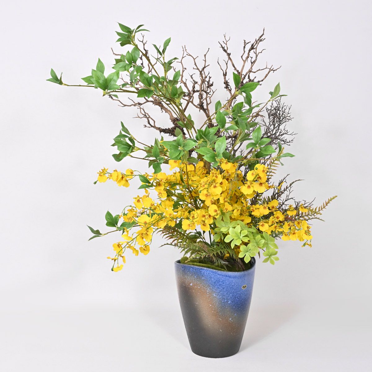 ご祈祷 信楽焼 アレンジメント [09]