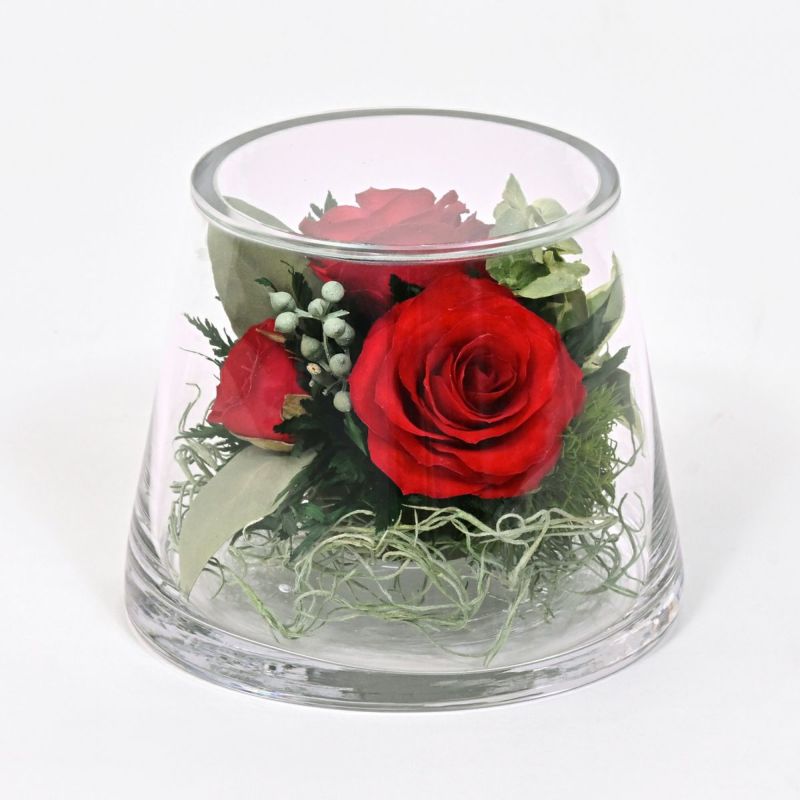 ローズ ミエル[162] ボトルフラワー