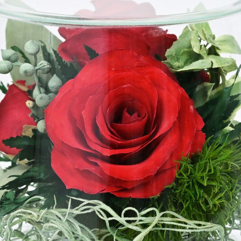 ローズ ミエル[162] ボトルフラワー