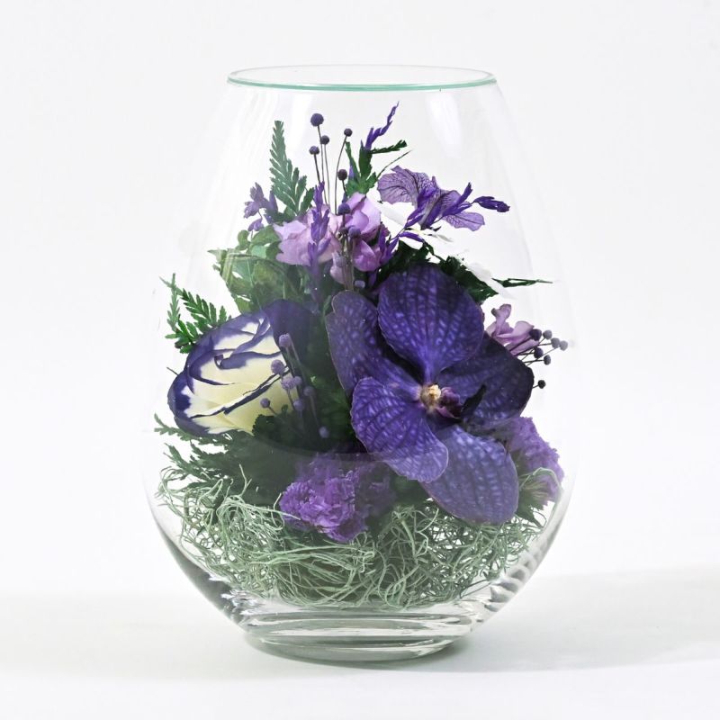 バンダオーキッド ミエル[164] ボトルフラワー