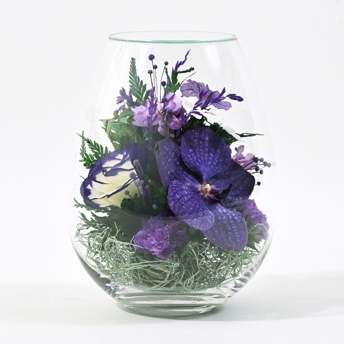 バンダオーキッド ミエル[164] ボトルフラワー