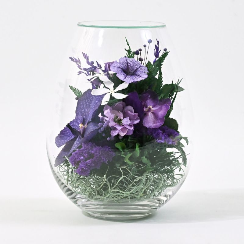 バンダオーキッド ミエル[164] ボトルフラワー