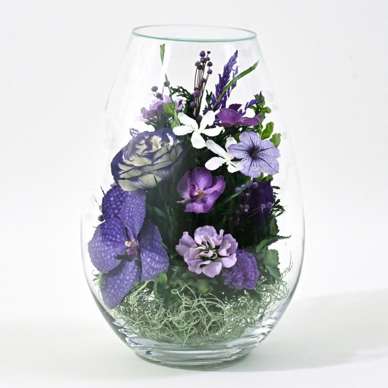 バンダオーキッド ミエル[165] ボトルフラワー