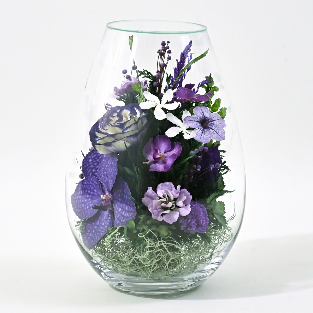 バンダオーキッド ミエル[165] ボトルフラワー