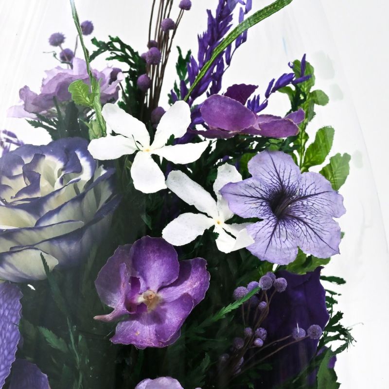 バンダオーキッド ミエル[165] ボトルフラワー