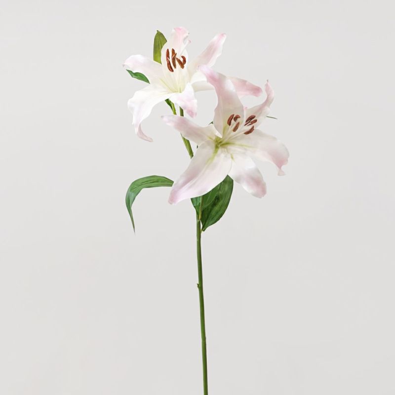 リリールブラン 全2色 H75cm 単品花材