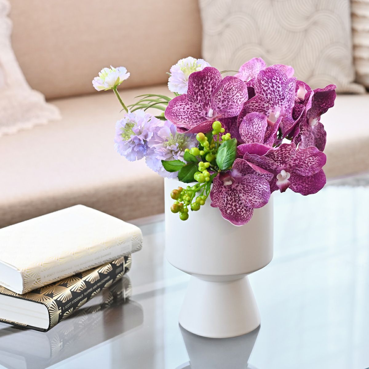 バンダオーキッド アレンジメント [07]