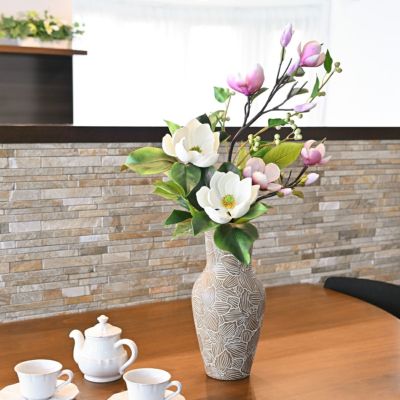 造花 期間限定価格⭐️ エミリオロバ カサブランカ 造花 アーティフィシャル