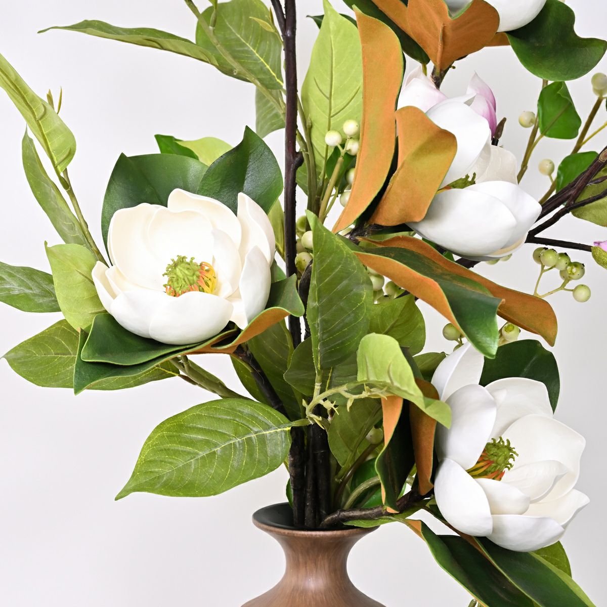 10%OFF】マグノリア アレンジメント [80] BA アーティフィシャル