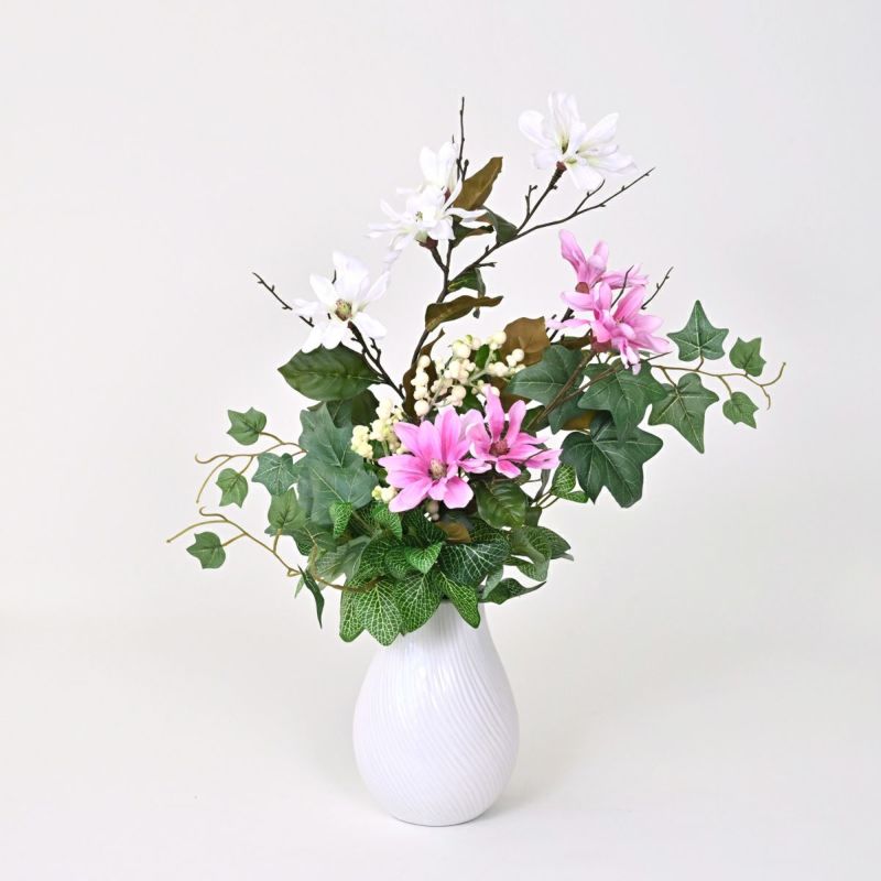 【特別価格】2026福花・マグノリア アレンジメント [SALE-193]