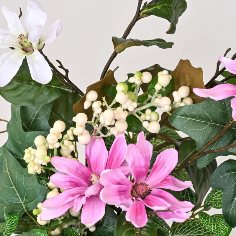 【特別価格】2026福花・マグノリア アレンジメント [SALE-193]