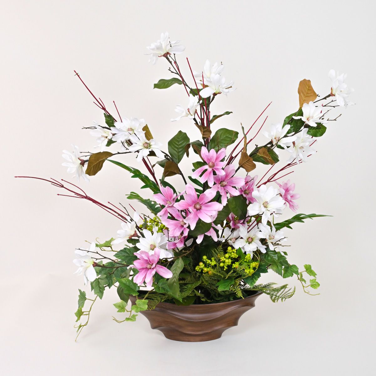 【特別価格】2026福花・マグノリア アレンジメント [SALE-195]