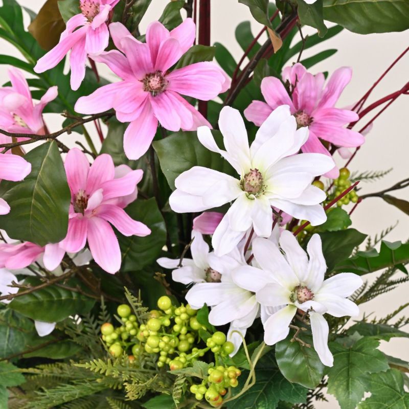 【特別価格】2026福花・マグノリア アレンジメント [SALE-195]