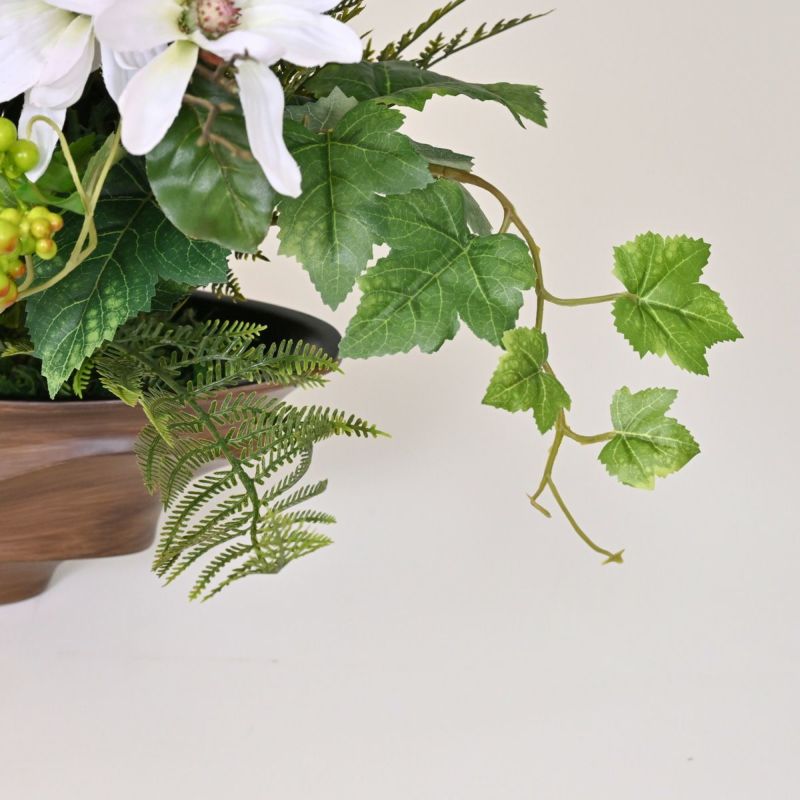 【特別価格】2026福花・マグノリア アレンジメント [SALE-195]