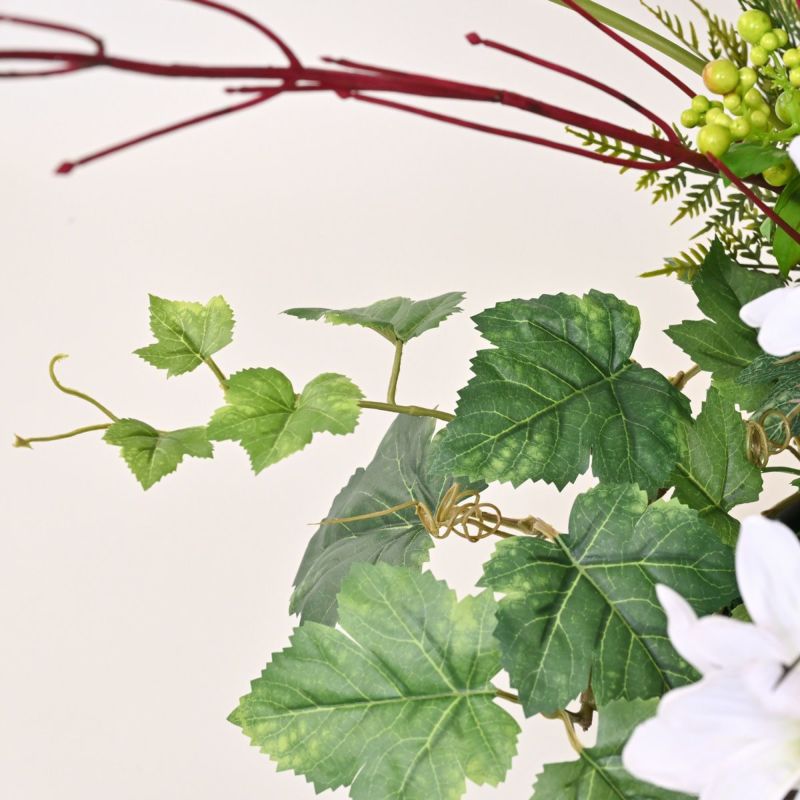 【特別価格】2026福花・マグノリア アレンジメント [SALE-195]