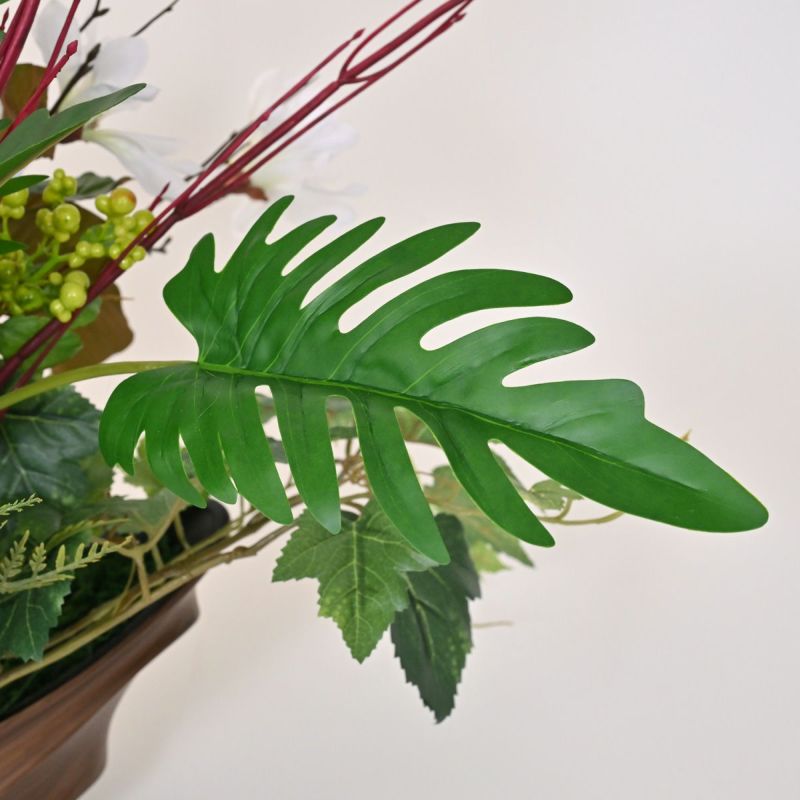 【特別価格】2026福花・マグノリア アレンジメント [SALE-195]