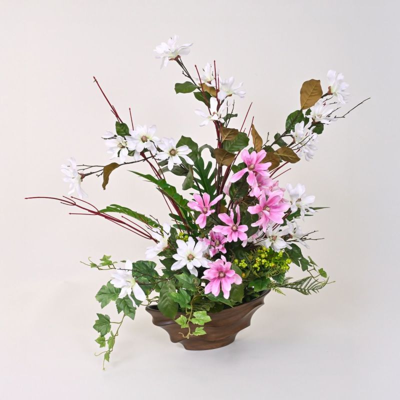 【特別価格】2026福花・マグノリア アレンジメント [SALE-195]