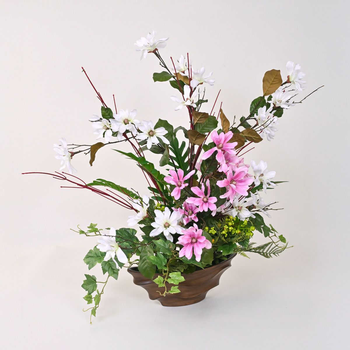 【特別価格】2026福花・マグノリア アレンジメント [SALE-195]