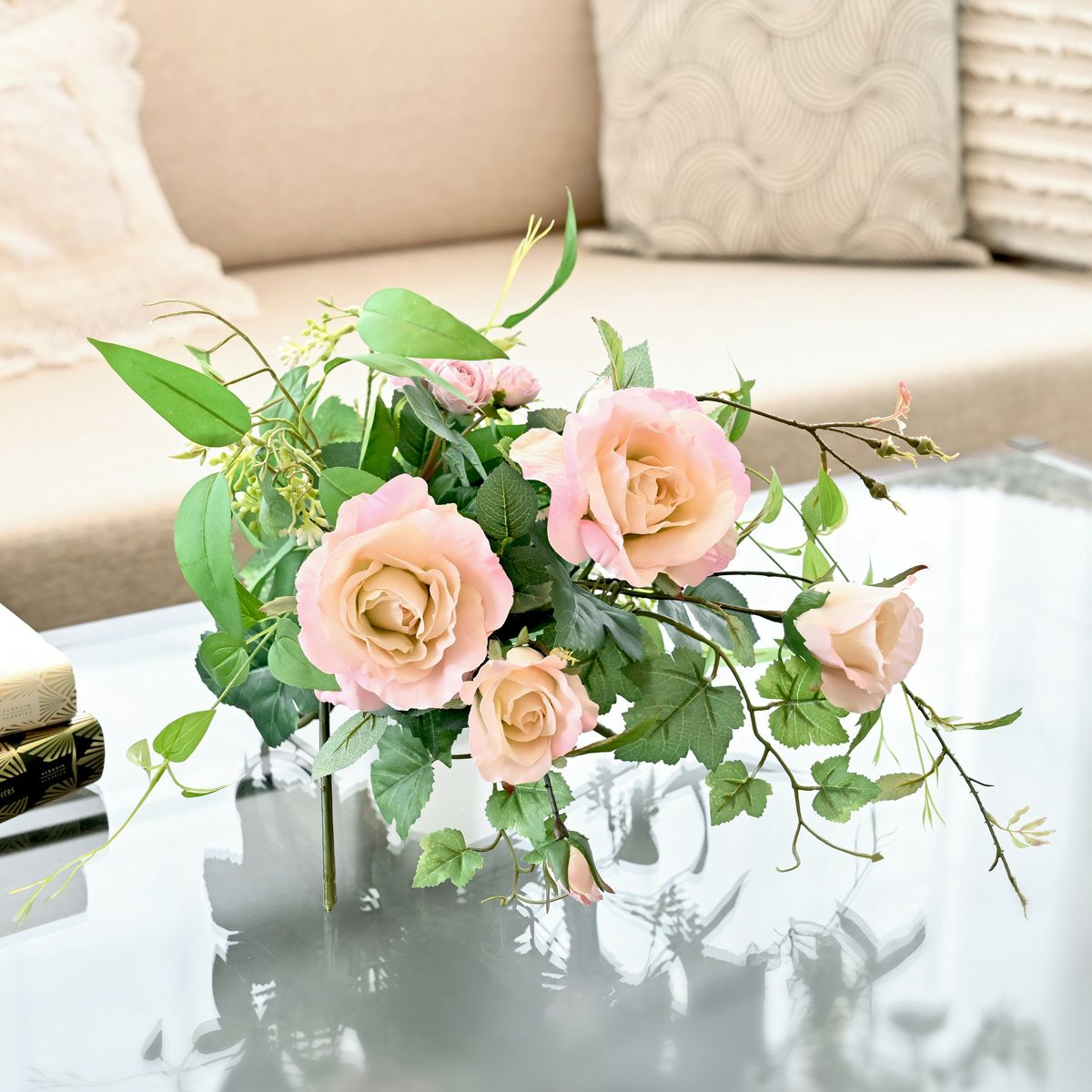 ピンクローズ 2WAY アレンジメント [73B]