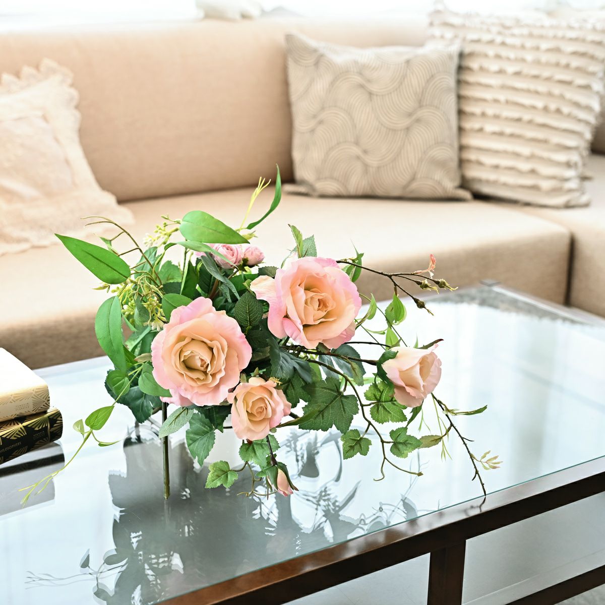 ピンクローズ 2WAY アレンジメント [73B]