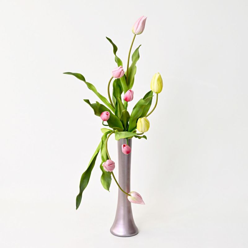 春コレクション2026】チューリップ アレンジメント [SP-168] アーティ