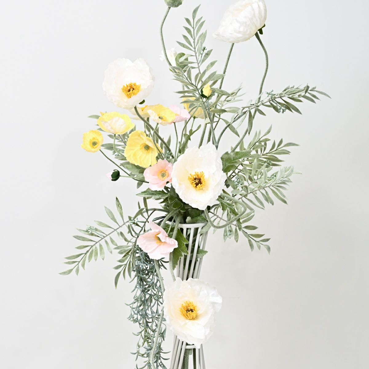春コレクション2026】 ポピー アレンジメント [SP-171] アーティ