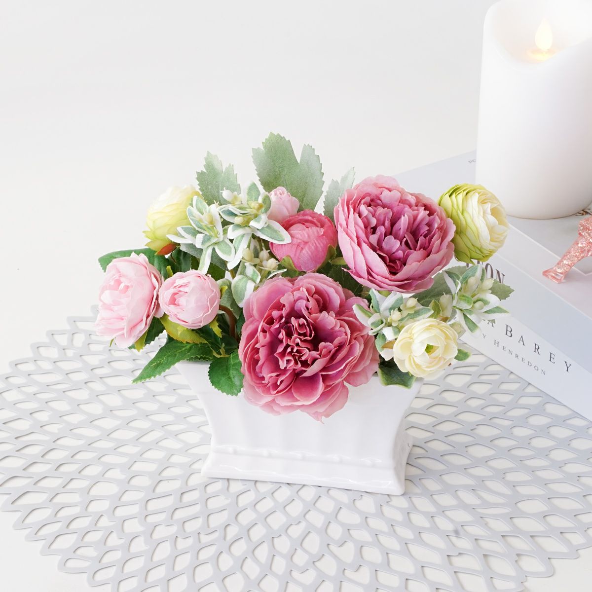 ミエル[33A] ボトルフラワー | パレフローラ公式通販｜アーティ